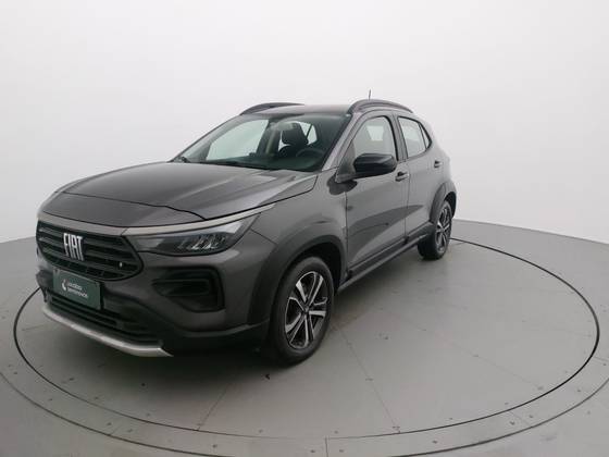 FIAT PULSE 1.0 TURBO 200 FLEX AUDACE CVT FIAT PULSE 1.0 TURBO 200 FLEX AUDACE CVT